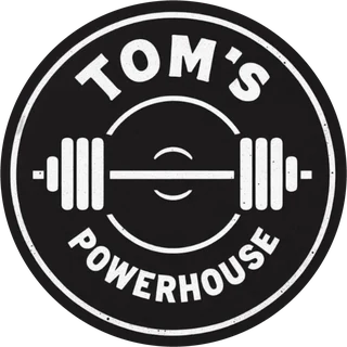 Logo von Tom’s Powerhouse